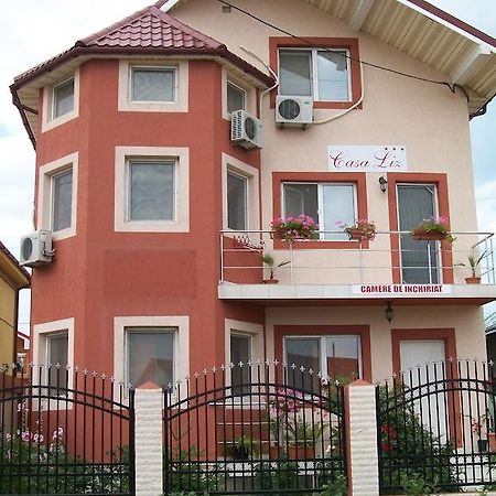 Vila Liz Eforie Nord酒店 外观 照片