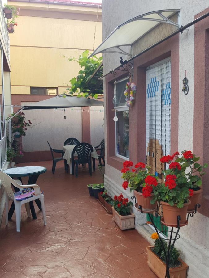 Vila Liz Eforie Nord酒店 外观 照片