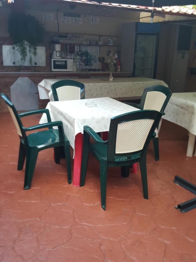 Vila Liz Eforie Nord酒店 外观 照片