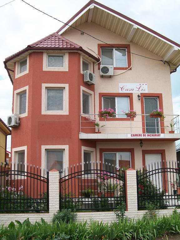 Vila Liz Eforie Nord酒店 外观 照片