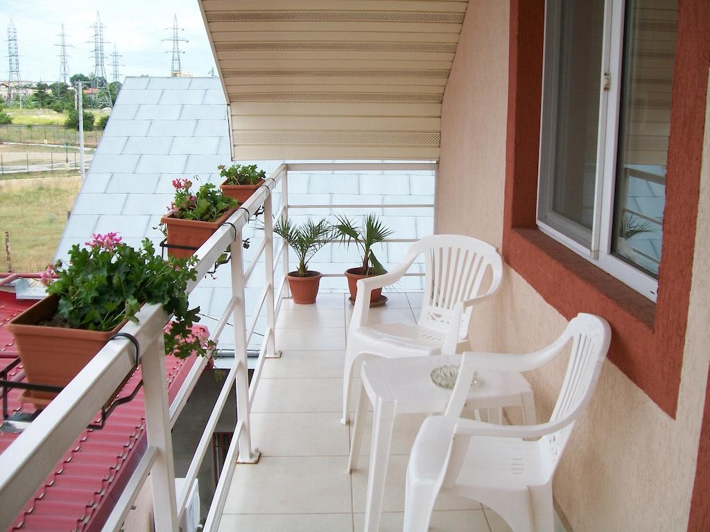 Vila Liz Eforie Nord酒店 客房 照片